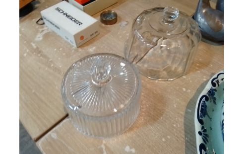 CLOCHE VERRE L'UNITE