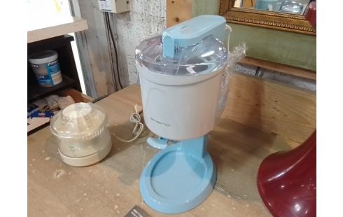 MACHINE A GLACE EMERIO