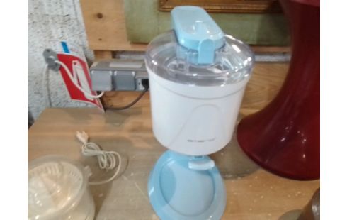 MACHINE A GLACE EMERIO