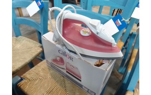 FER A REPASSER CALOR