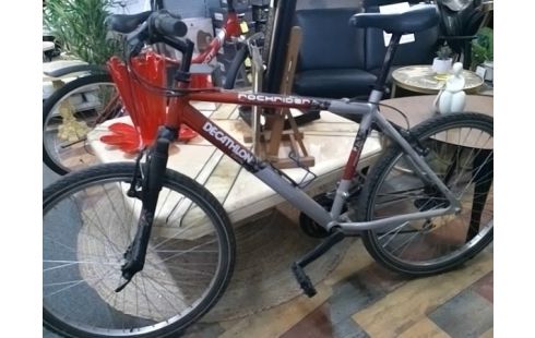 VTT ROCKRIDER DECATHLON ALUMINIUM
