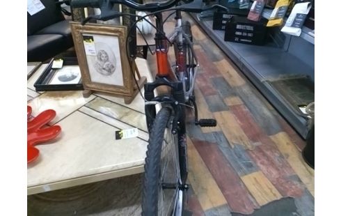 VTT ROCKRIDER DECATHLON ALUMINIUM