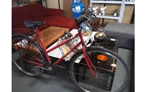 VELO DE FEMME MBK TOWN COUNTRY ANTIBES