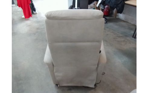 FAUTEUIL ELECTRIQUE GRIS L'UNITE