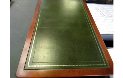 BUREAU Plat 5 tiroirs style L Philippe