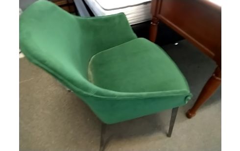 CHAISE Moderne verte