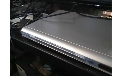 LECTEUR DVD PHILIPS PERITEL/RCA AVEC TELECOMMANDE