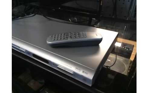 LECTEUR DVD PHILIPS PERITEL/RCA AVEC TELECOMMANDE