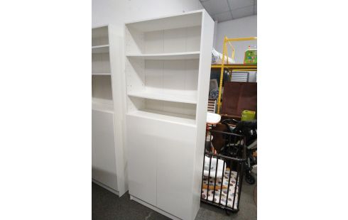 BIBLIOTHEQUE BLANCHE