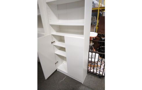 BIBLIOTHEQUE BLANCHE