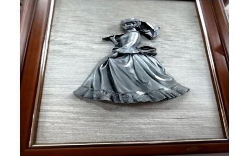 CADRE Etain marquise