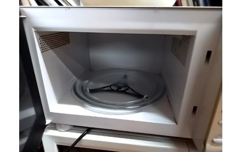 MICRO ONDES Moulinex avec plateau