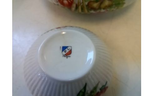 LOT DE BOLS GIGOGNES LIMOGES