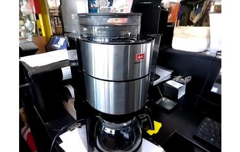 CAFETIERE MELITTA AROMA FRESH