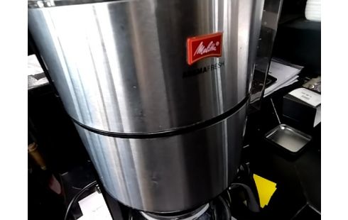 CAFETIERE MELITTA AROMA FRESH