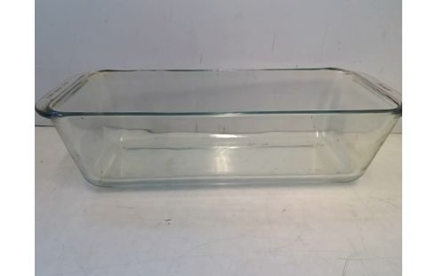 PLAT VERRE PYREX