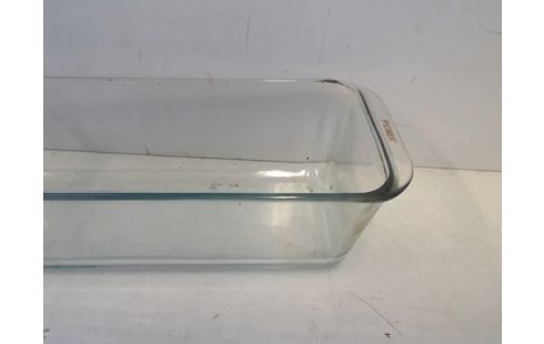 PLAT VERRE PYREX