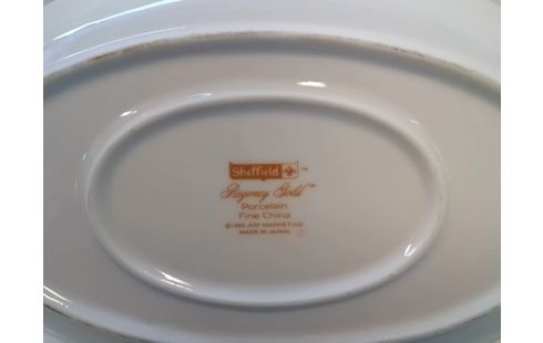 SAUCIERE SHEFFIELD REGENCY GOLD