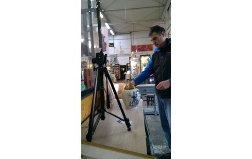 DRIEPOOT SONY NOG IN DOOS