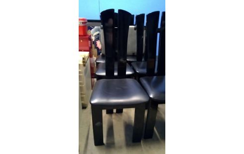 ASIENTO DISEÑO NEGRO