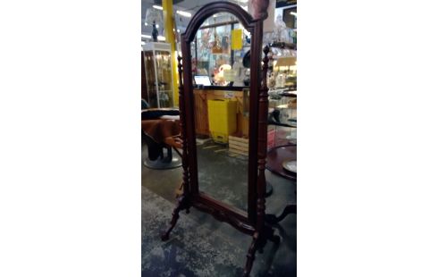 MIROIR BISEAUTE, , BOIS