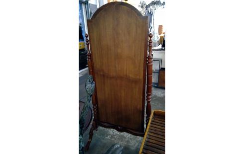 MIROIR BISEAUTE, , BOIS