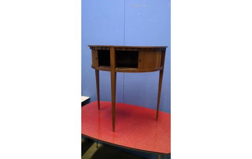 TABLE CONSOLE ART DECO.