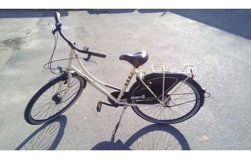 BICICLETA MUJER, , B'TWIN