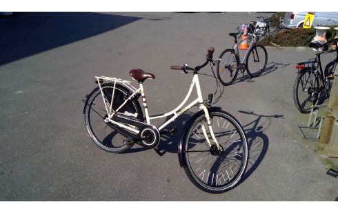 BICICLETA MUJER, , B'TWIN