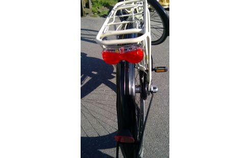 BICICLETA MUJER, , B'TWIN