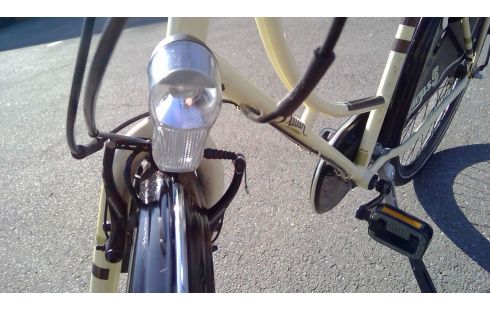 BICICLETA MUJER, , B'TWIN