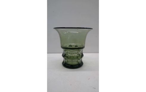 JARRÓN VERDE