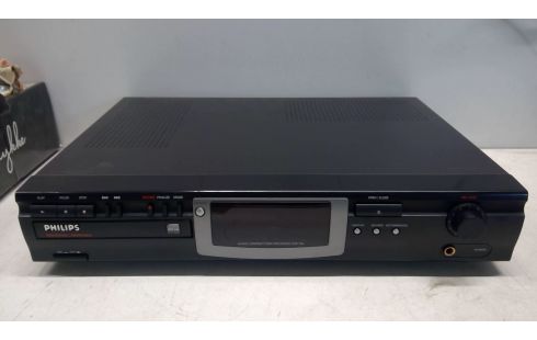 PHILIPS CD RECORDER CDR760