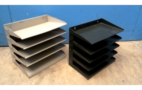 RANGE COURRIER METAL VINTAGE