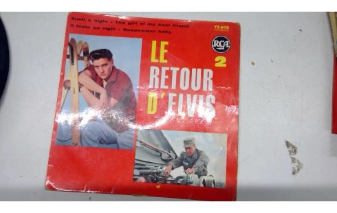 ELVIS EP