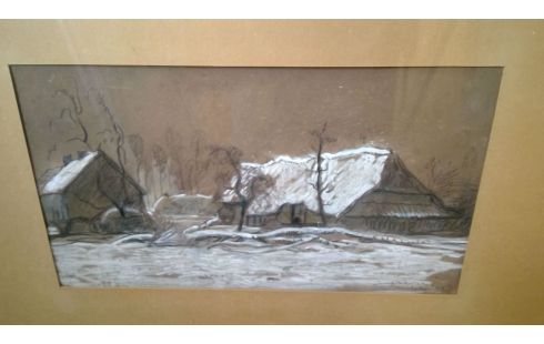 KRIJT/PASTEL KADER SEVERIN