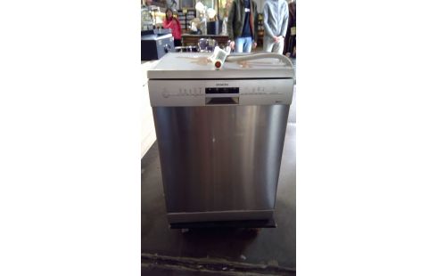 AFWASMACHINE SIEMENS IQ500
