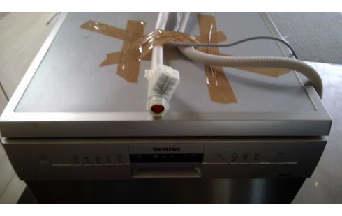 AFWASMACHINE SIEMENS IQ500