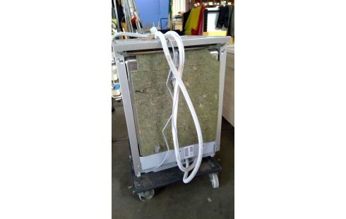 AFWASMACHINE SIEMENS IQ500