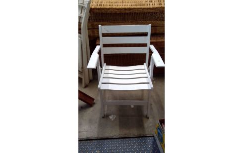 TUINSTOELEN X2 KLAP VINTAGE