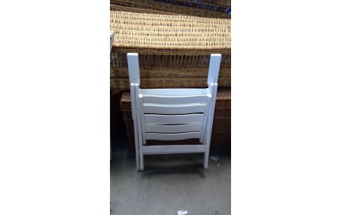 TUINSTOELEN X2 KLAP VINTAGE