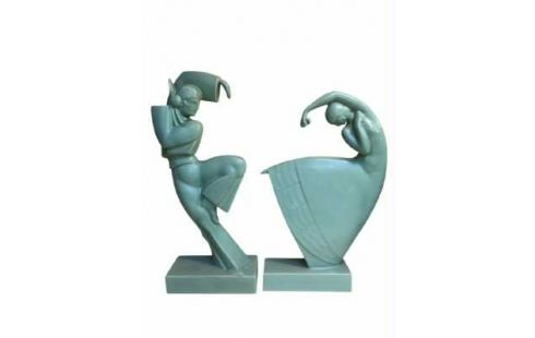 KOPPEL ART DECO ROBJ