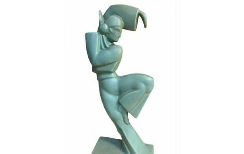 KOPPEL ART DECO ROBJ