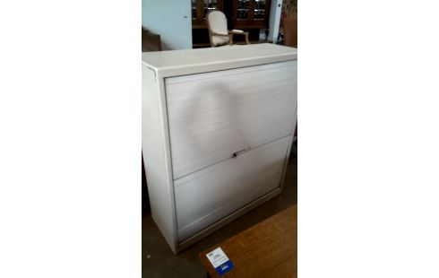 BÜROSCHRANK, , ROLLLADEN
