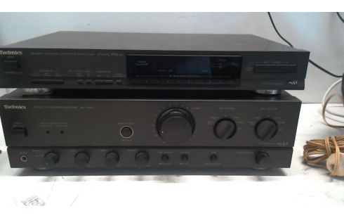 TECHNICS AMP SU-VX500