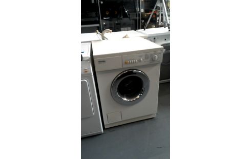 WASMACHINE  MIELE ECO PLUS