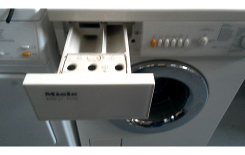 WASMACHINE  MIELE ECO PLUS