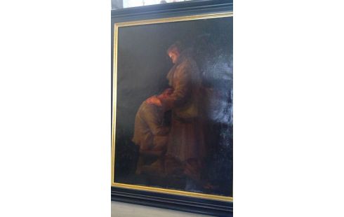 OLIE OP DOEK F JACQUIN