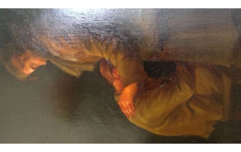 OLIE OP DOEK F JACQUIN