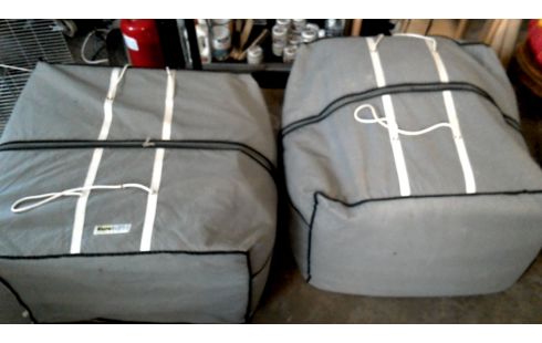 BUITENLOUNGE  BRISTOL TOEBEHOREN KUSSEN/CLICKSYSTEEM